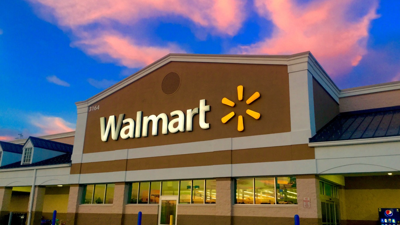 , Walmart’s Flexes Muscle mass &#8211; uBetMobile &#8211; 2023