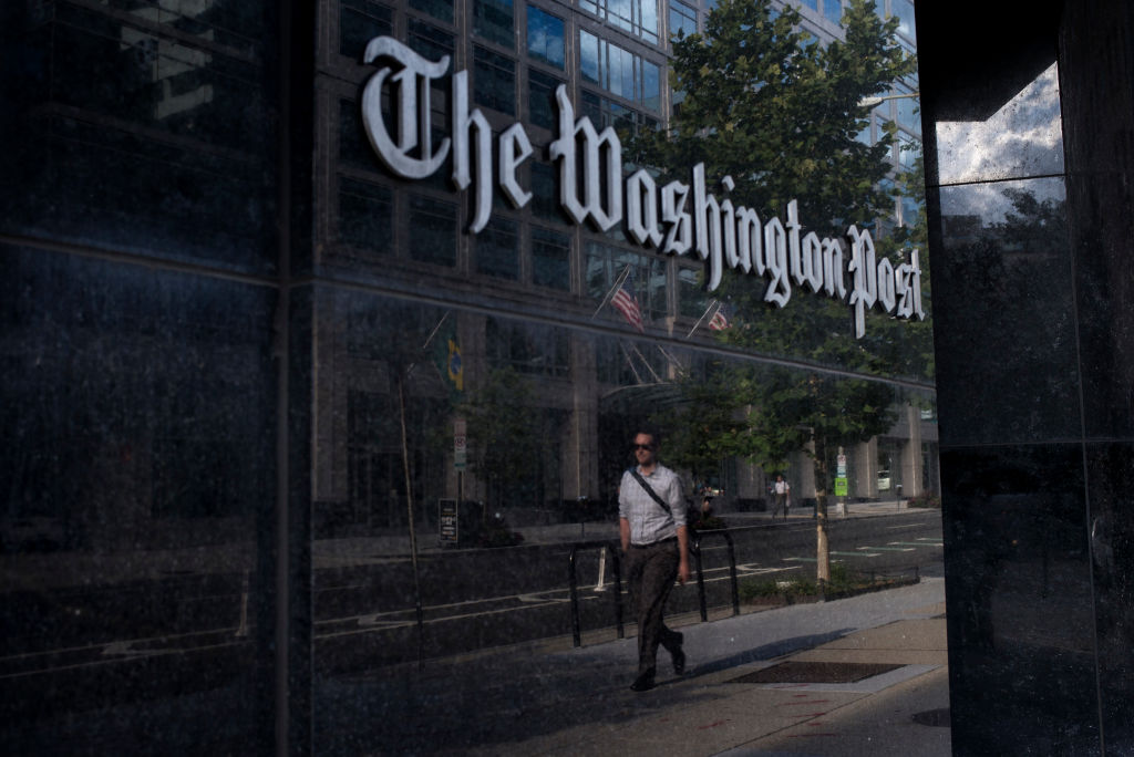 , Washington Post Says News Should not Be &#8216;Objective,&#8217; Should Concentrate on &#8216;Lived Experiences&#8217; As an alternative – Mobile Betting Online &#8211; uBetMobile.com