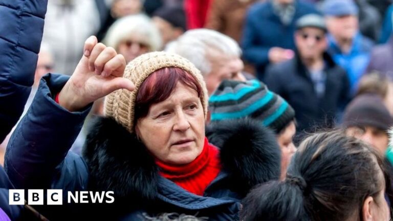 We wish Russia to return, say Moldova protesters – uBetMobile – Global News