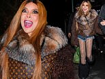 Wendy Williams steps out in NYC in Louis Vuitton ensemble amid ongoing fears for her well being