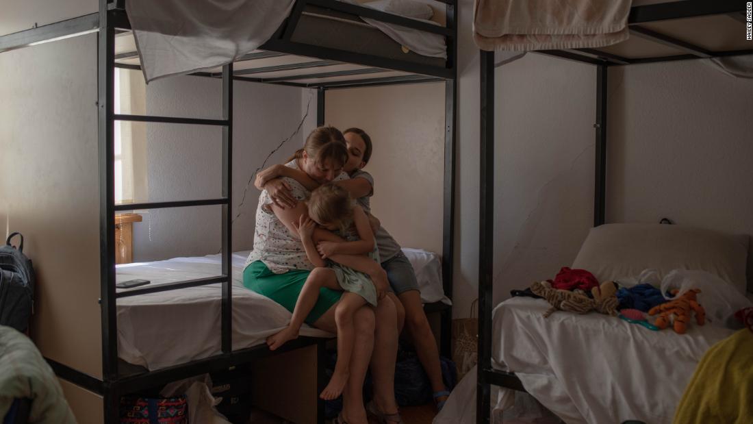 , What life is like for the Ukrainian households who fled | News and Gossip