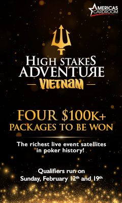 Win An All-Expense Paid Poker Journey Of A Lifetime With Americas Cardroom &#8211; uBetMobile &#8211; 2023