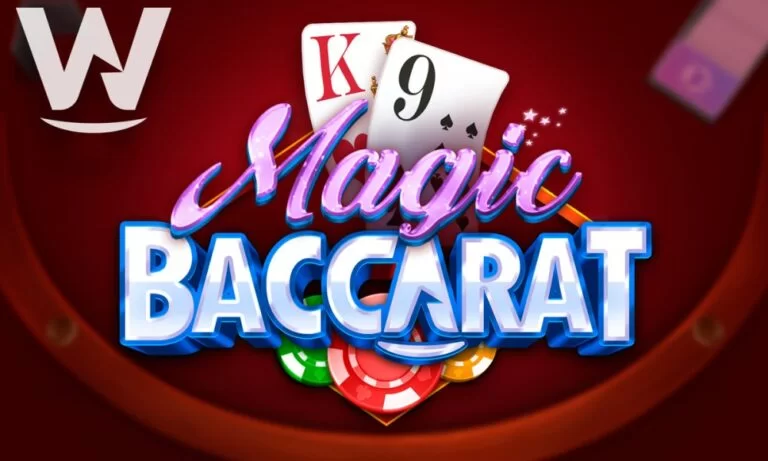 Wizard Games launches latest table game in Magic Baccarat – uBetMobile – 2023