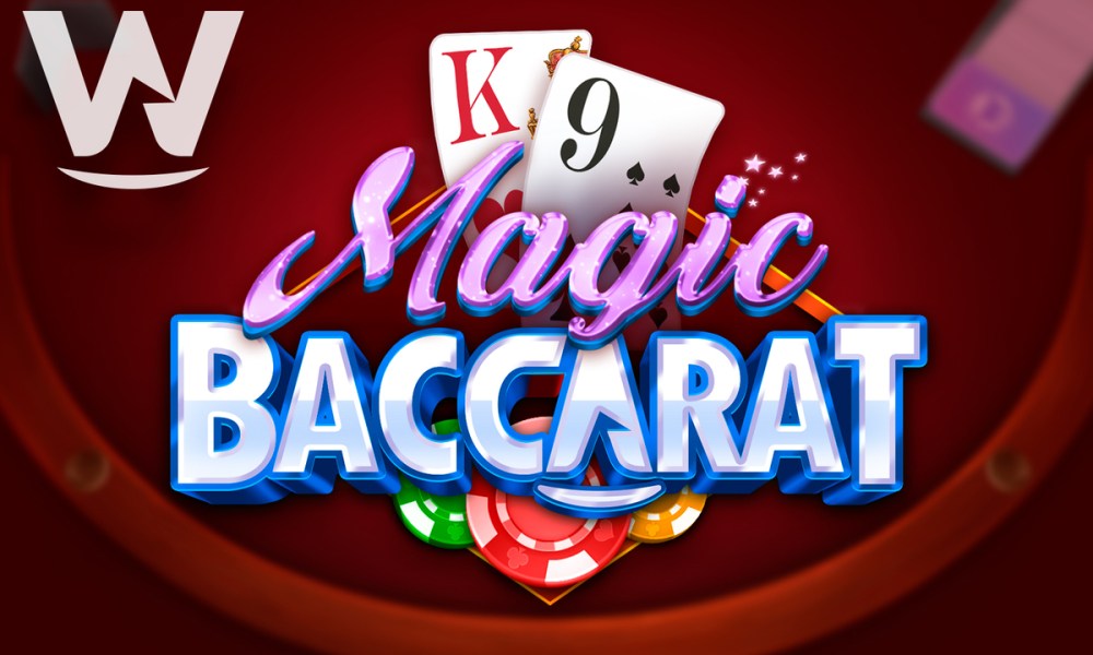 , Wizard Games launches latest table game in Magic Baccarat &#8211; uBetMobile &#8211; 2023