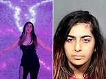 Lady accused of stabbing man throughout Vegas intercourse banned from performing