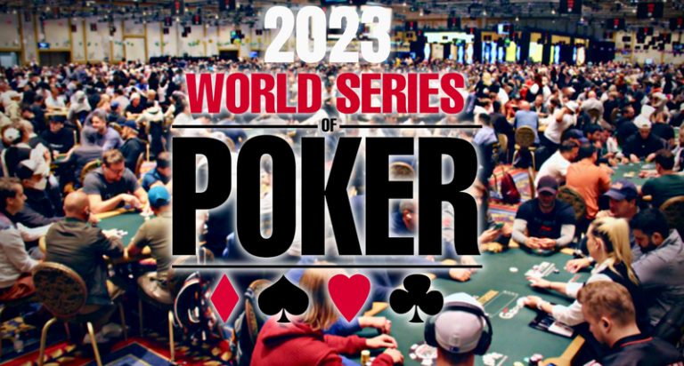 World Series of Poker Announces Complete Event Schedule For 2023 – uBetMobile – 2023