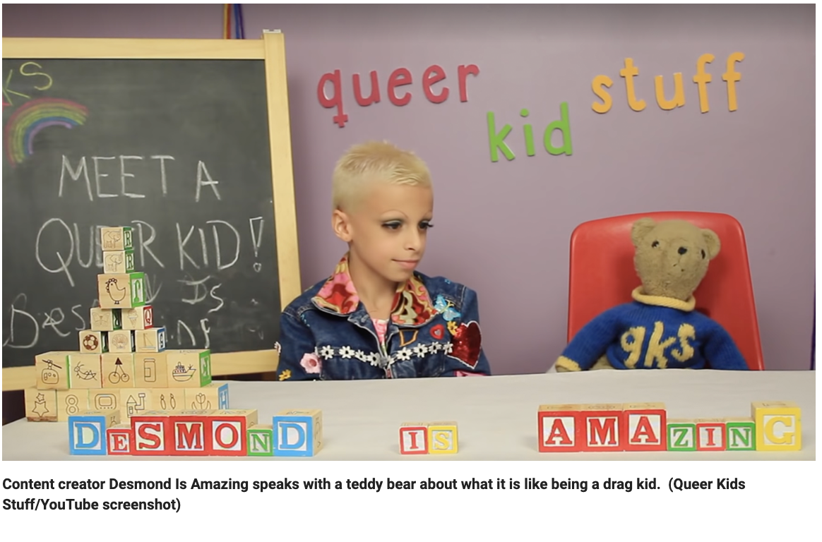 , YouTube Defends Recommending Kids Look at Sexually Indoctrinating Clips &#8211; uBetMobile.com