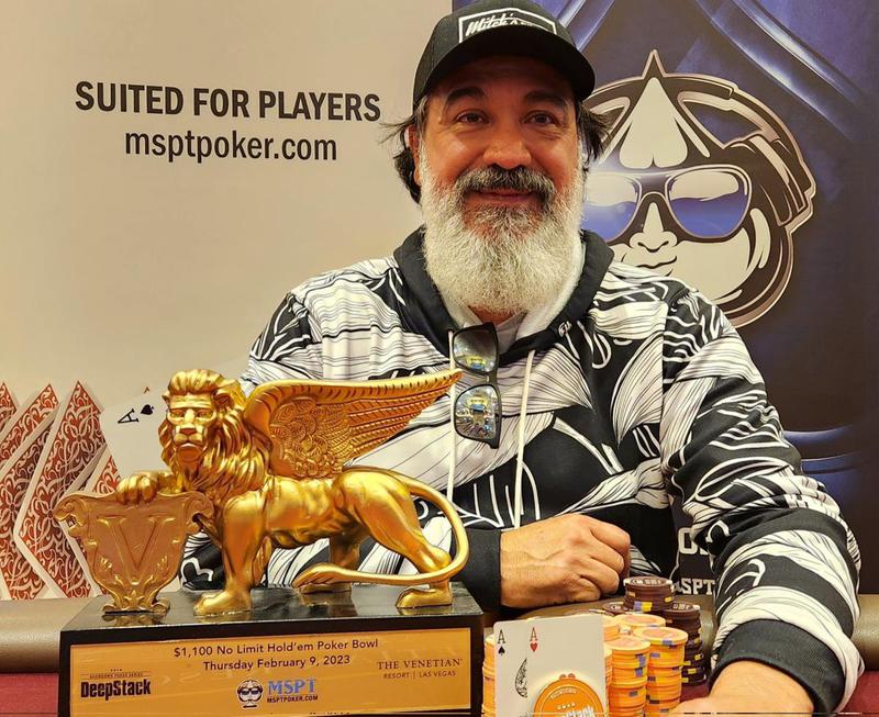 Zack Fuentes Wins Mid-States Poker Tour $1,100 Foremost Occasion At The Venetian Resort &#8211; uBetMobile &#8211; 2023