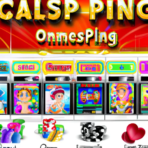 Best Online Slots Games To Play | CasinoPhoneBill.com