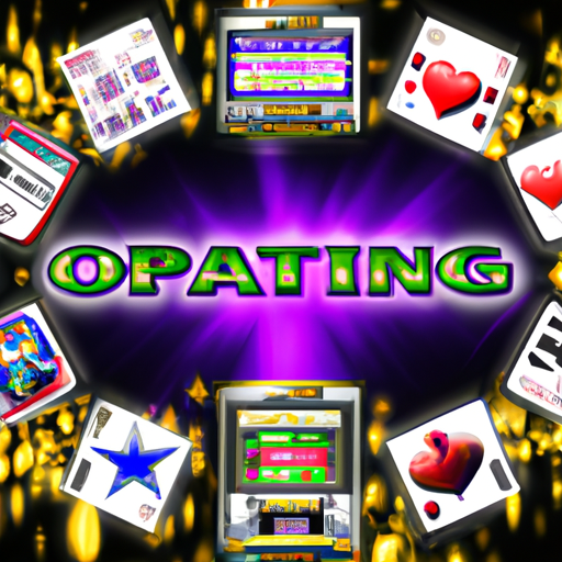 , Play Online Slots UK