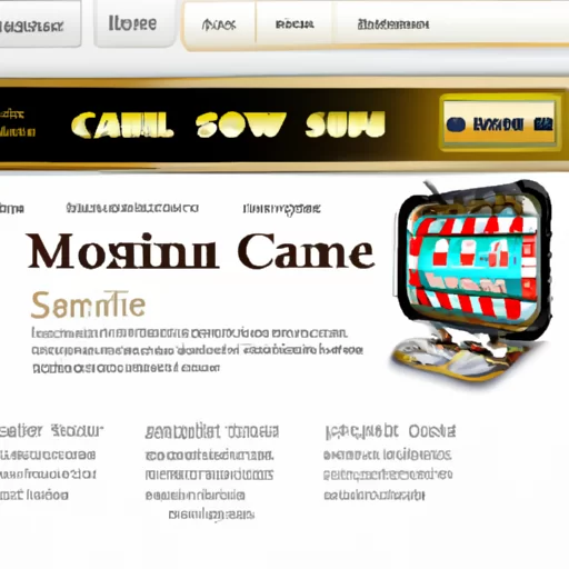 , Casino Website,