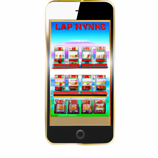 Jackpot Liner Mobile,