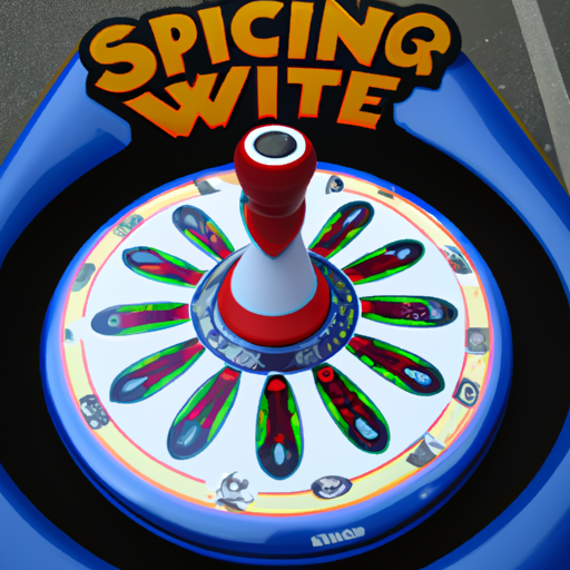 Spinzilla: Spin & Win!