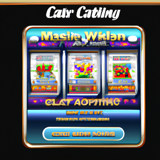 Online Slot Machines UK