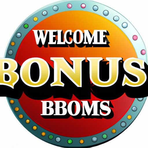 Welcome Bonus