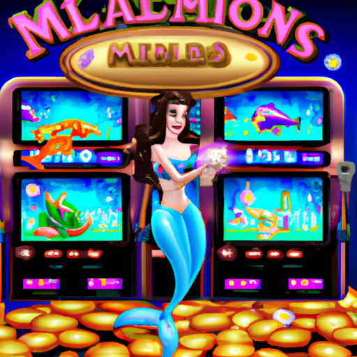 Mermaid’s Millions Slot Play