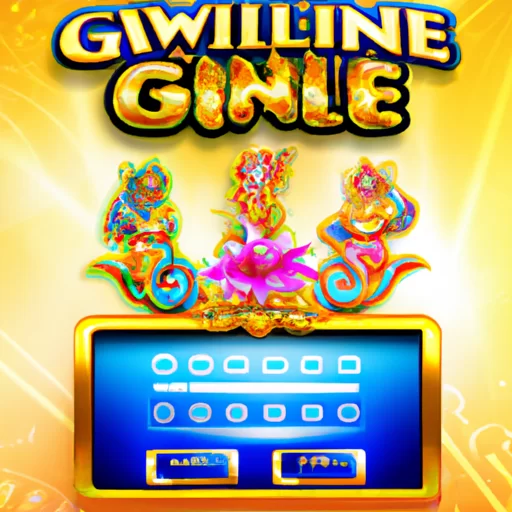 Genie Wild Slots Online,Genie Wild