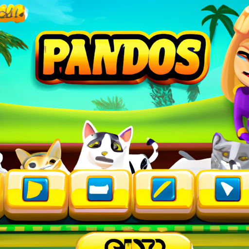 , Cat Wilde and the Pyramids of Dead | Slots | PlaynGo | PLAYNGO