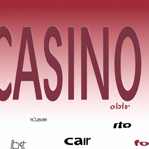 Of Casino Definition