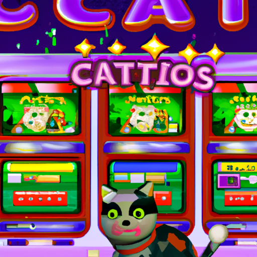 , Cosmic Cat Slots,A Slot Machine That Pays Out!, &#8211; uBetMobile &#8211; 2023