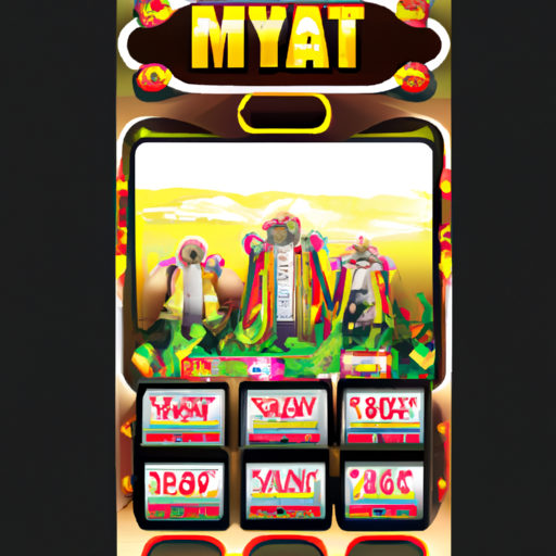 Slot, Topslots, Mobile, Megaways, Montezuma