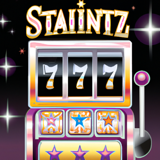 Glitz Slot Machine Game,