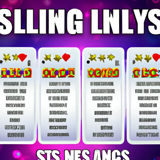 Large Small Casino Game Guidelines | StrictlySlots.co.UK – Sllots.co.UK Cacino Co UK