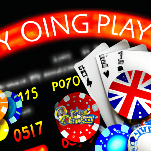 Play Online Casino UK