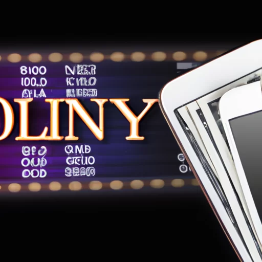 Online Casino You Can Pay By Cellphone Invoice