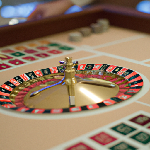 How To Play Roulette In Vegas