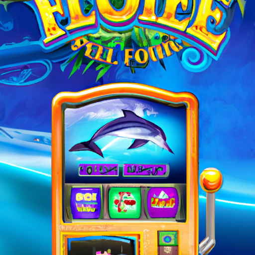 Free Dolphin Reef Slot Machine