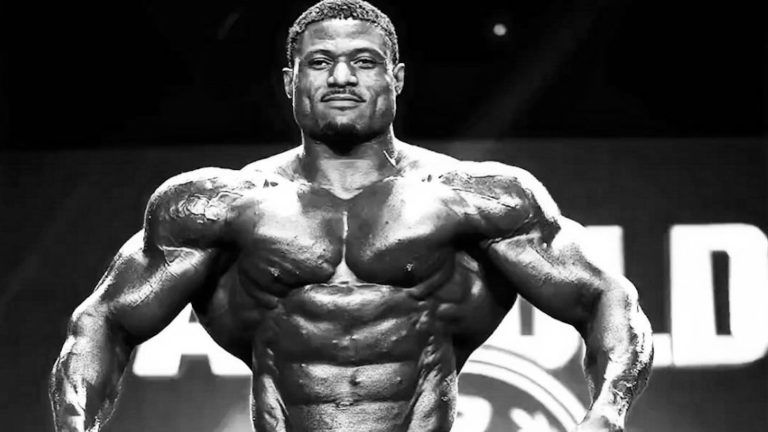 Andrew Jacked Says He “Deserved” His Third-Place End at 2023 Arnold Traditional – uBetMobile.com