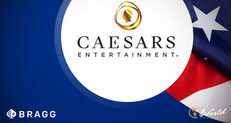 Bragg and Caesars Sportsbook And Casino Cooperation For USA Market – uBetMobile – 2023