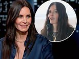 Courteney Cox reveals dad tried to influence her to give up Hollywood to promote SWIMMING POOLS in Alabama