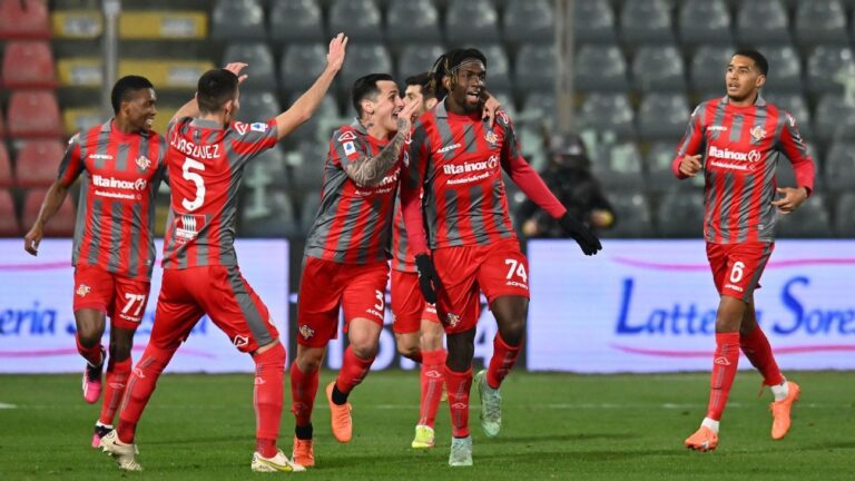 Cremonese beat Roma; 1st Serie A win since ’96 – uBetMobile – 2023