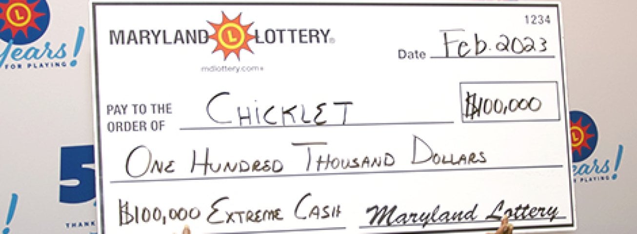 , Double Jackpot: Maryland Girl Wins Lottery Game, Money at Casino Inside Hours of Every Different &#8211; uBetMobile &#8211; 2023