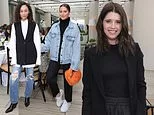 Katherine Schwarzenegger attends DSW&#8217;s Placing Your Finest Foot Ahead Panel in Beverly Hills