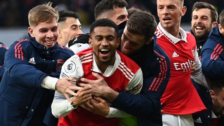 Nelson sends Arsenal into euphoria with final-gasp winner over Bournemouth – uBetMobile – 2023