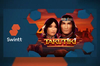 Takutiki is a New Online Slot from Swintt with Highly effective Totems and Stacked Wilds – uBetMobile – 2023