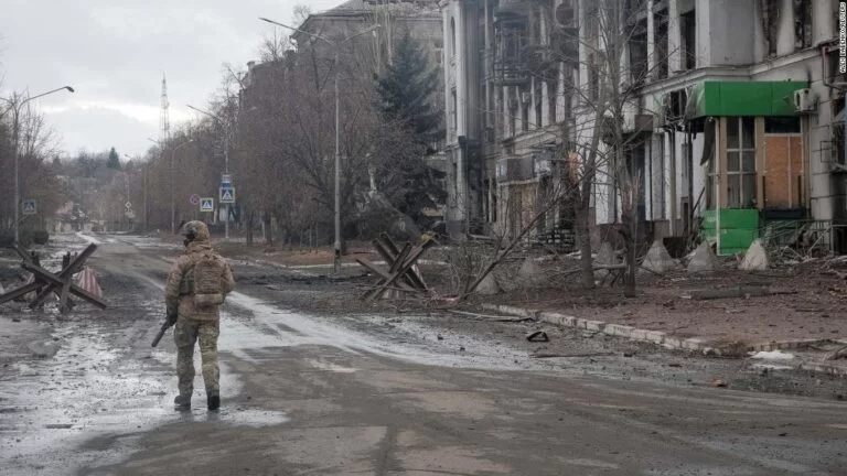 Ukraine: Russia is struggling immense losses in Bakhmut battle | News and Gossip