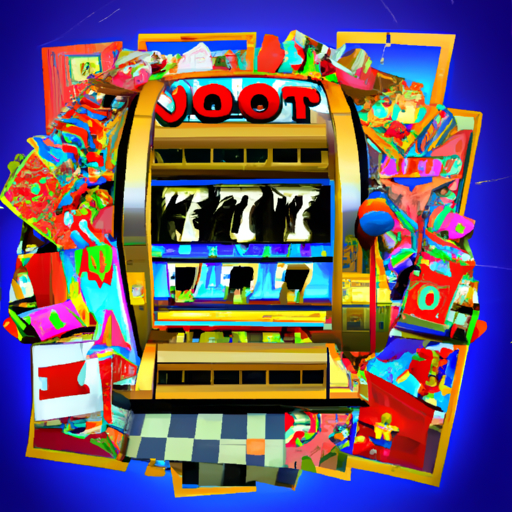 , Jackpot 6000 Slot | Choice